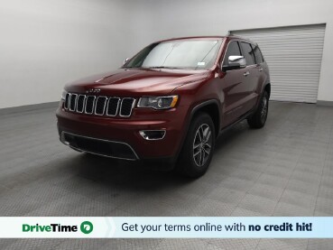 2018 Jeep Grand Cherokee in Plano, TX 75074