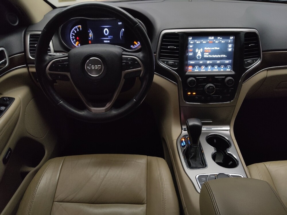 2018 Jeep Grand Cherokee in Plano, TX 75074 - 18141626 22