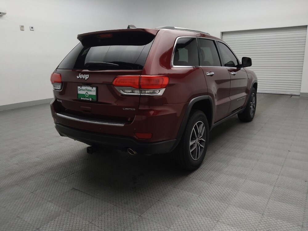 2018 Jeep Grand Cherokee in Plano, TX 75074 - 18141626 9