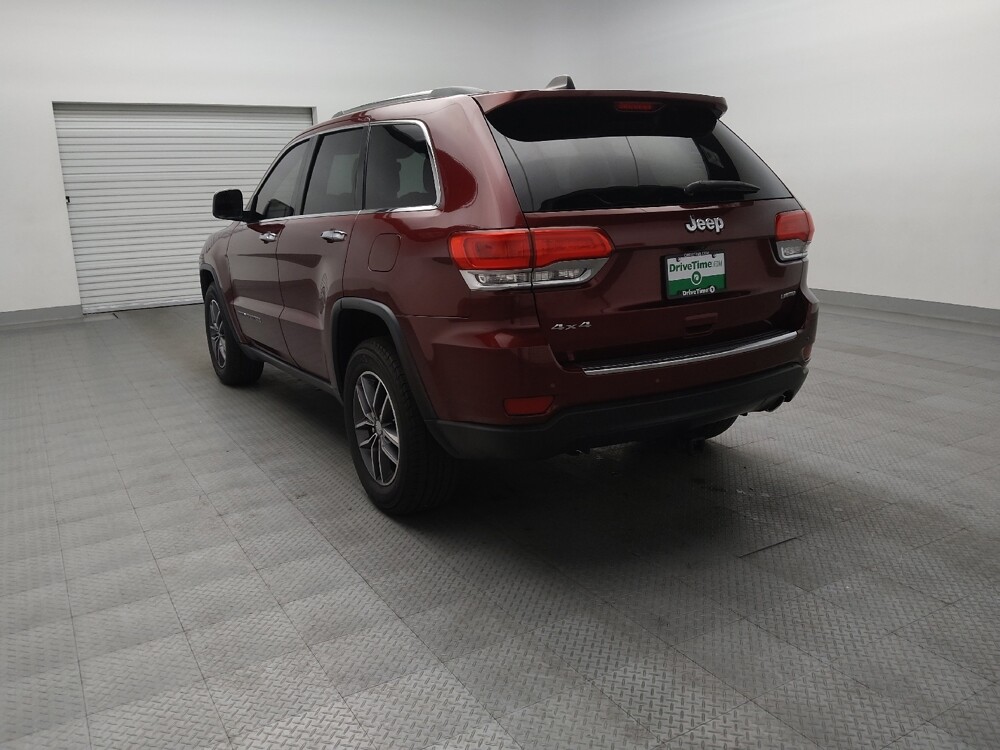 2018 Jeep Grand Cherokee in Plano, TX 75074 - 18141626 5