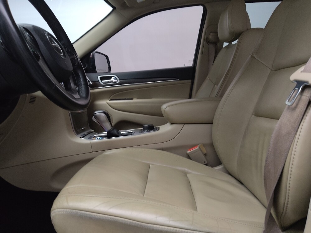 2018 Jeep Grand Cherokee in Plano, TX 75074 - 18141626 17