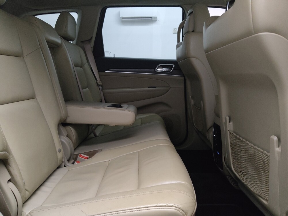 2018 Jeep Grand Cherokee in Plano, TX 75074 - 18141626 19