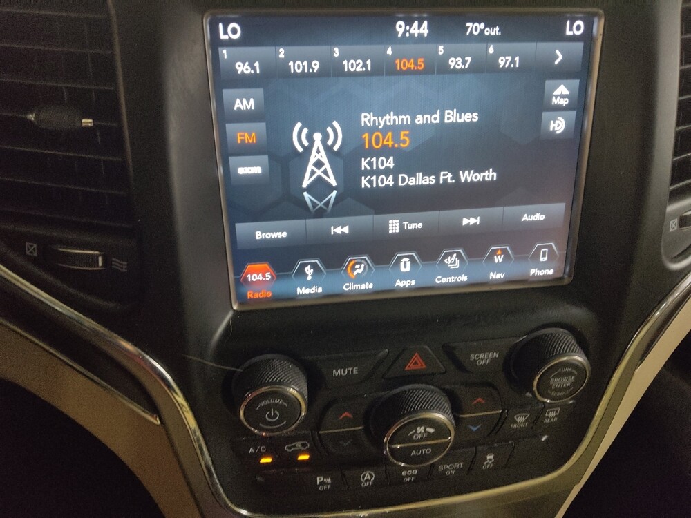 2018 Jeep Grand Cherokee in Plano, TX 75074 - 18141626 25