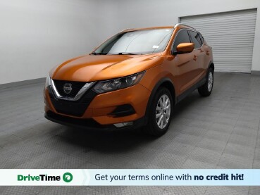 2022 Nissan Rogue Sport in Tyler, TX 75701
