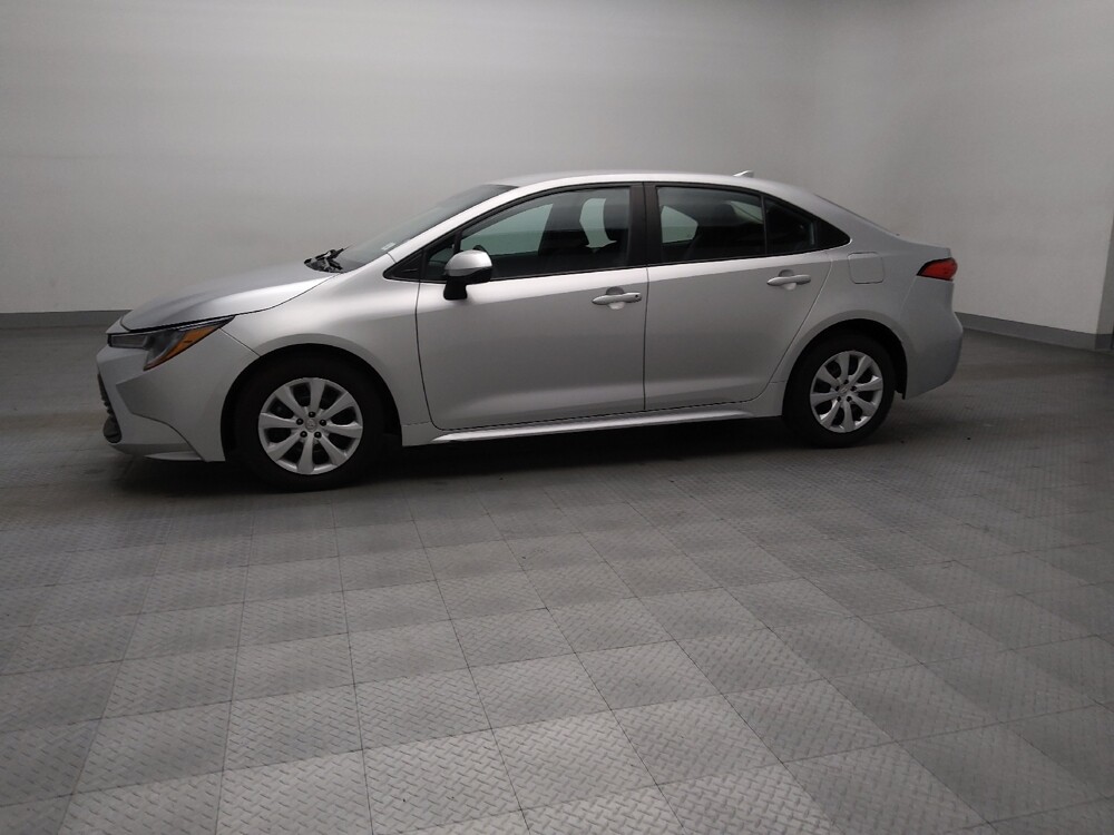 2023 Toyota Corolla in Fort Worth, TX 76116 - 18141629 2