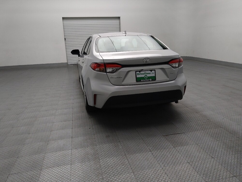 2023 Toyota Corolla in Fort Worth, TX 76116 - 18141629 6