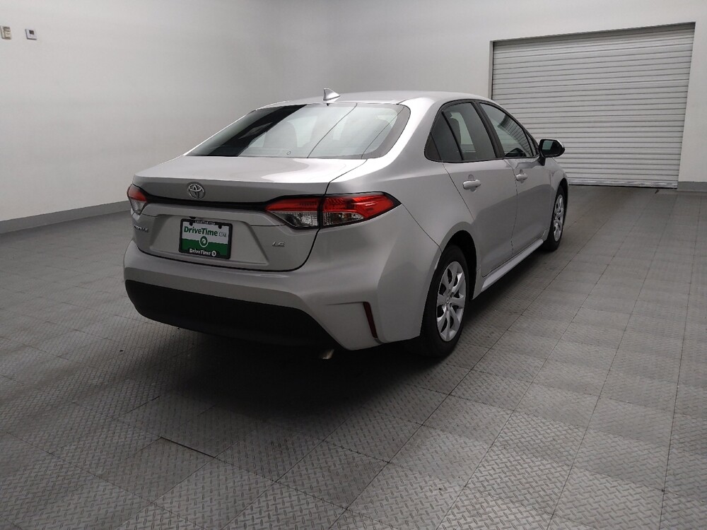 2023 Toyota Corolla in Fort Worth, TX 76116 - 18141629 9