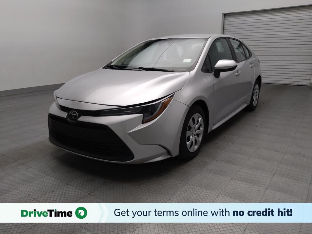 2023 Toyota Corolla in Fort Worth, TX 76116 - 18141629