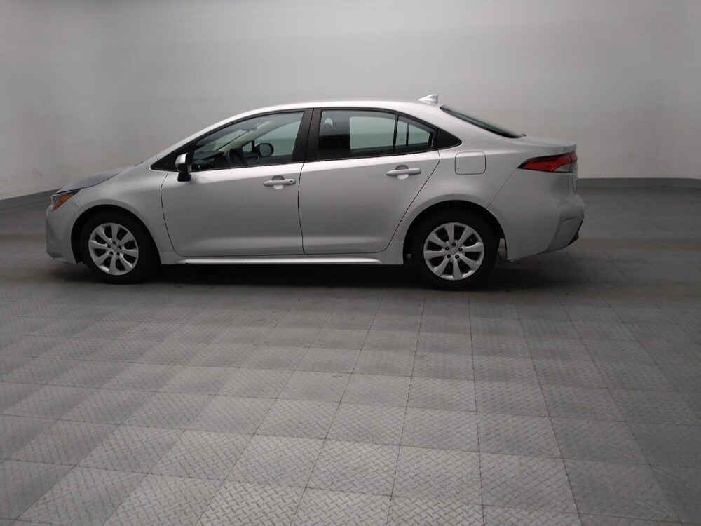 2023 Toyota Corolla in Fort Worth, TX 76116 - 18141629 3