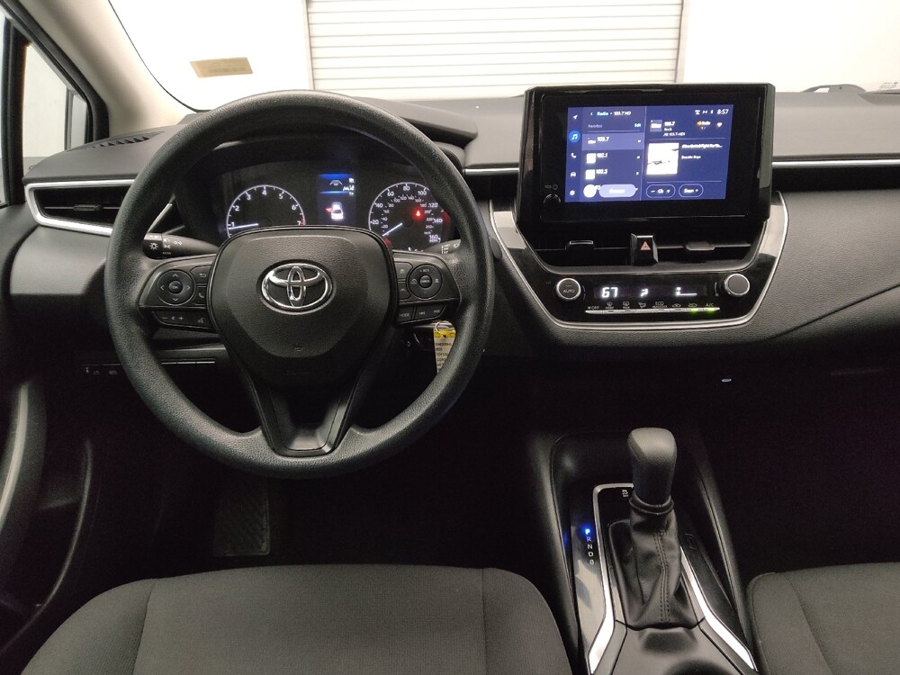 2023 Toyota Corolla in Fort Worth, TX 76116 - 18141629 22