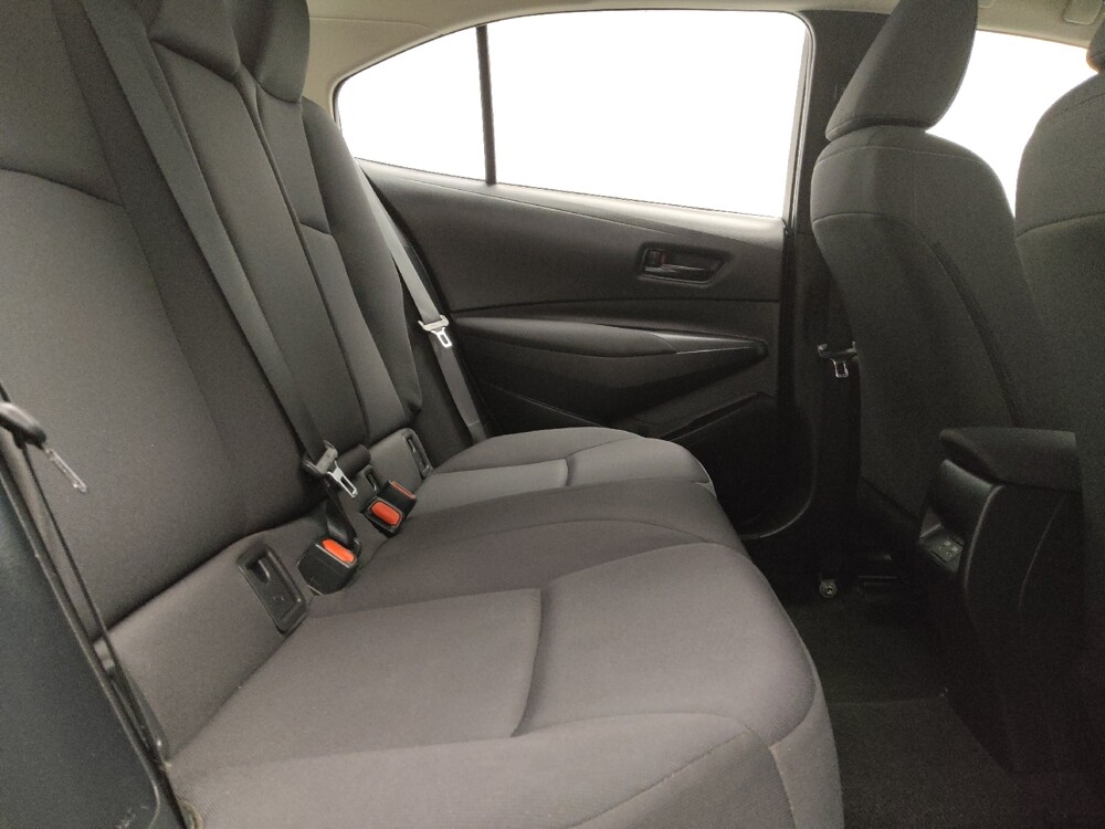 2023 Toyota Corolla in Fort Worth, TX 76116 - 18141629 19