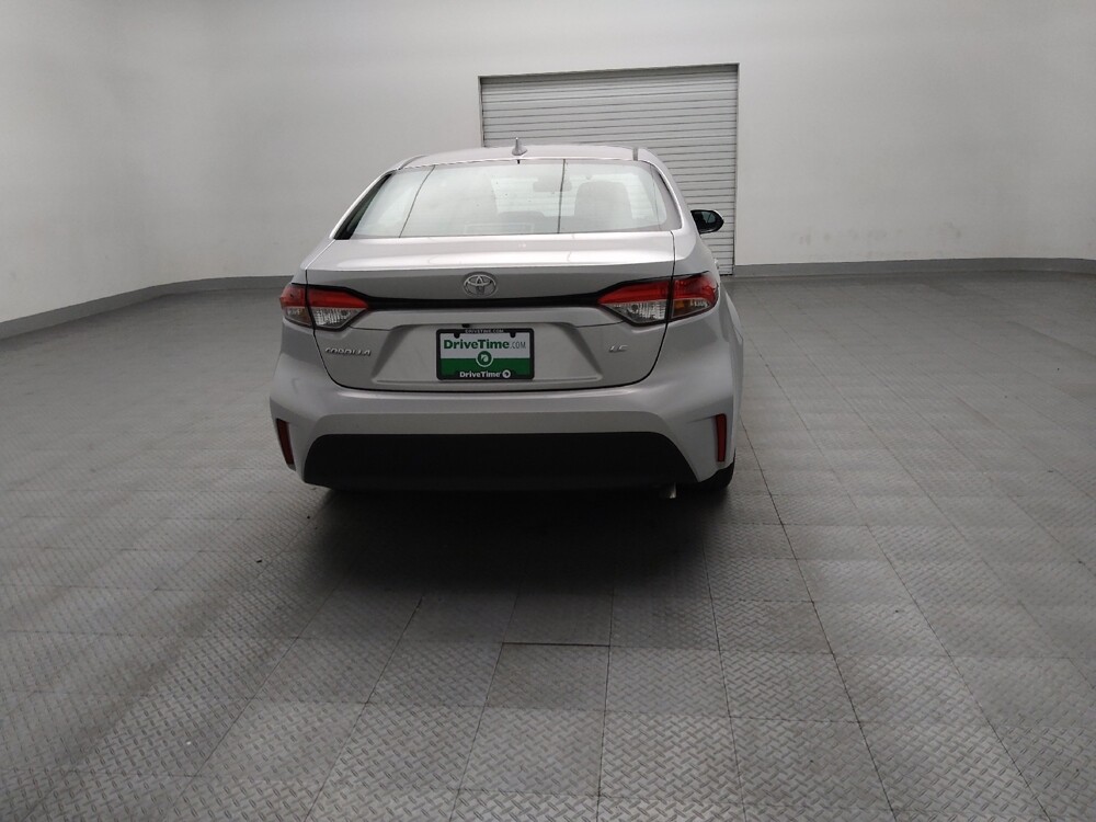 2023 Toyota Corolla in Fort Worth, TX 76116 - 18141629 7