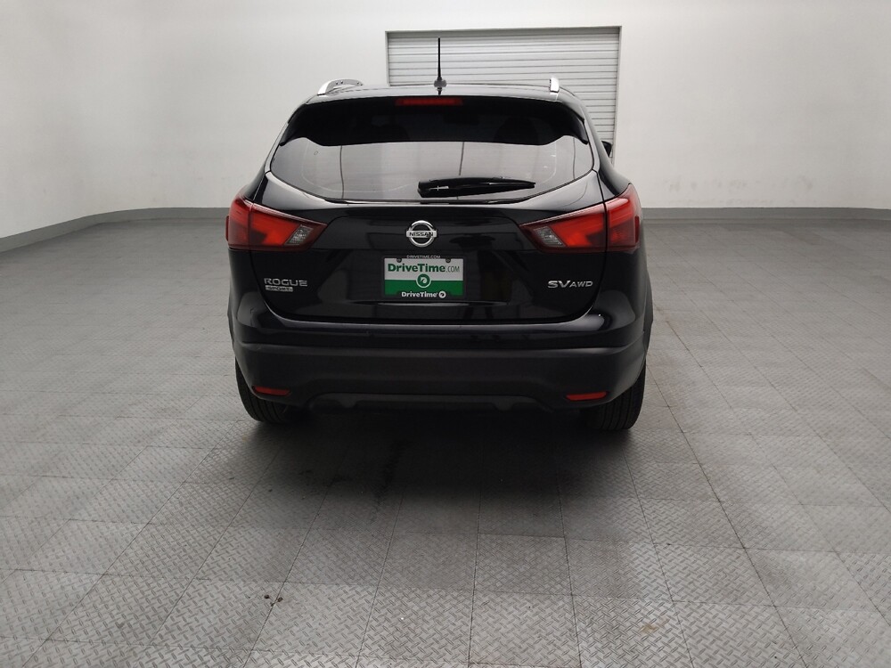 2017 Nissan Rogue Sport in Arlington, TX 76011 - 18141630 7