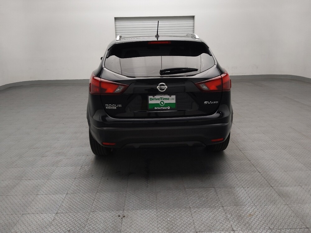 2017 Nissan Rogue Sport in Arlington, TX 76011 - 18141630 6