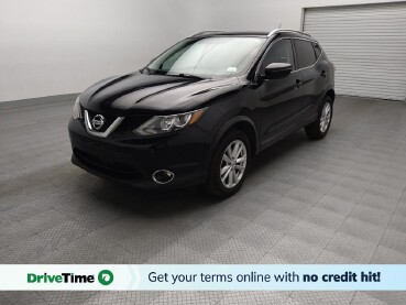 2017 Nissan Rogue Sport in Arlington, TX 76011