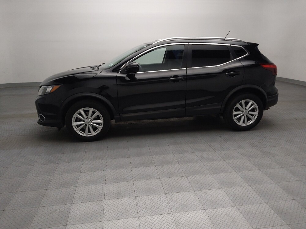 2017 Nissan Rogue Sport in Arlington, TX 76011 - 18141630 2