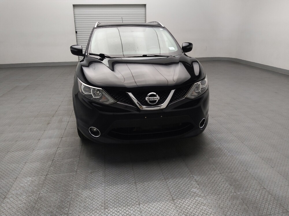 2017 Nissan Rogue Sport in Arlington, TX 76011 - 18141630 14