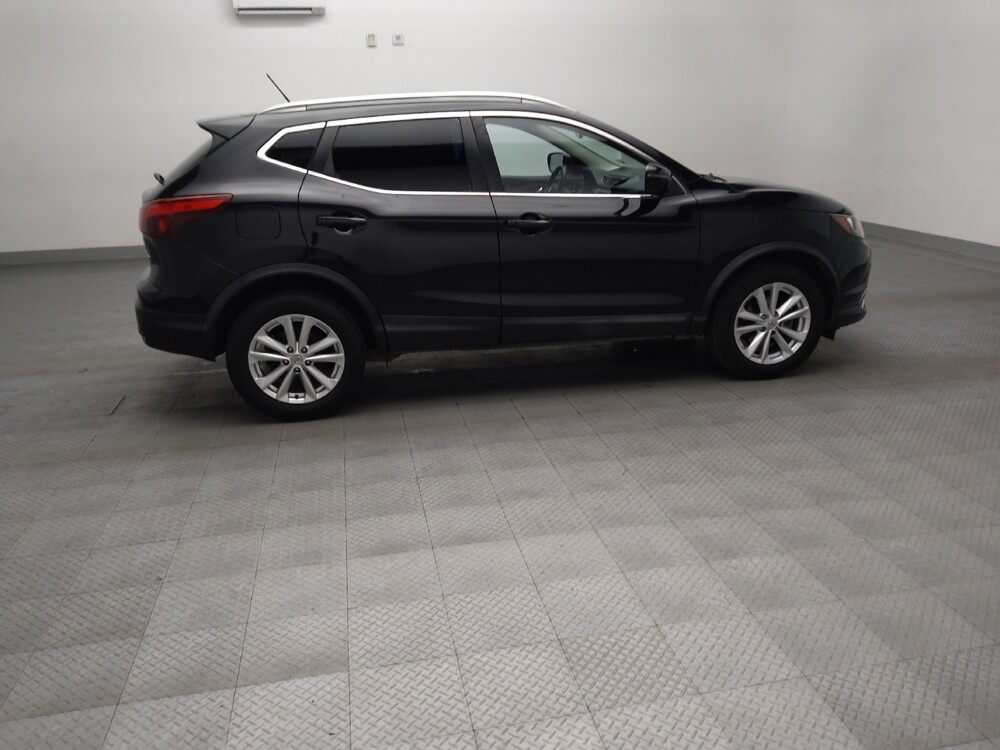 2017 Nissan Rogue Sport in Arlington, TX 76011 - 18141630 10
