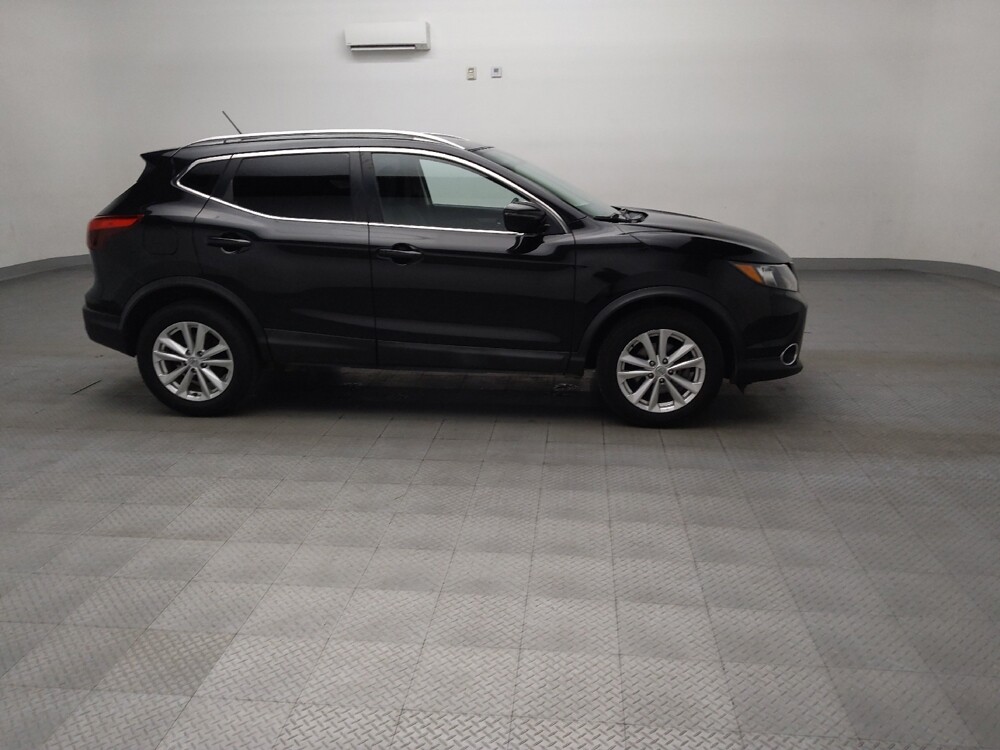 2017 Nissan Rogue Sport in Arlington, TX 76011 - 18141630 11