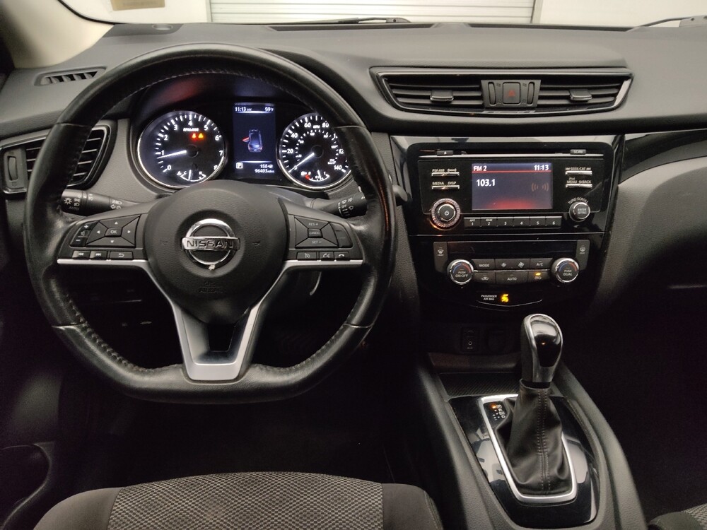 2017 Nissan Rogue Sport in Arlington, TX 76011 - 18141630 22