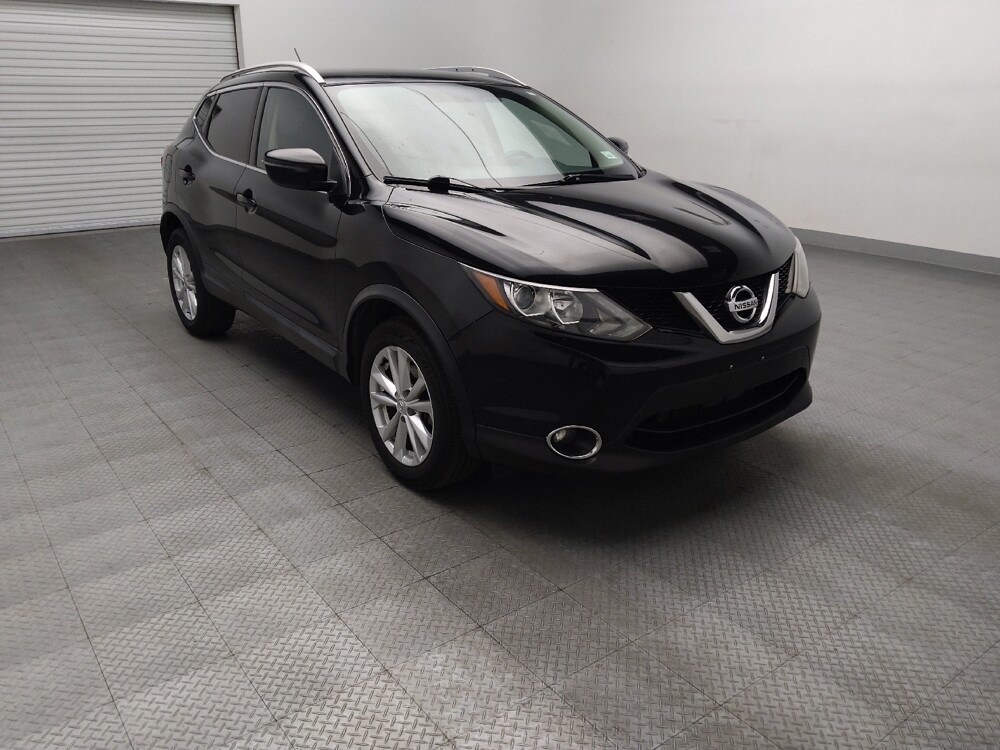 2017 Nissan Rogue Sport in Arlington, TX 76011 - 18141630 13