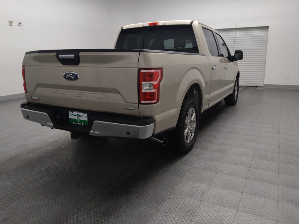 2018 Ford F150 in Tulsa, OK 74145 - 18141631 9