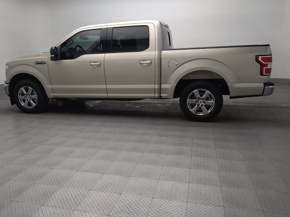 2018 Ford F150 in Tulsa, OK 74145 - 18141631 3