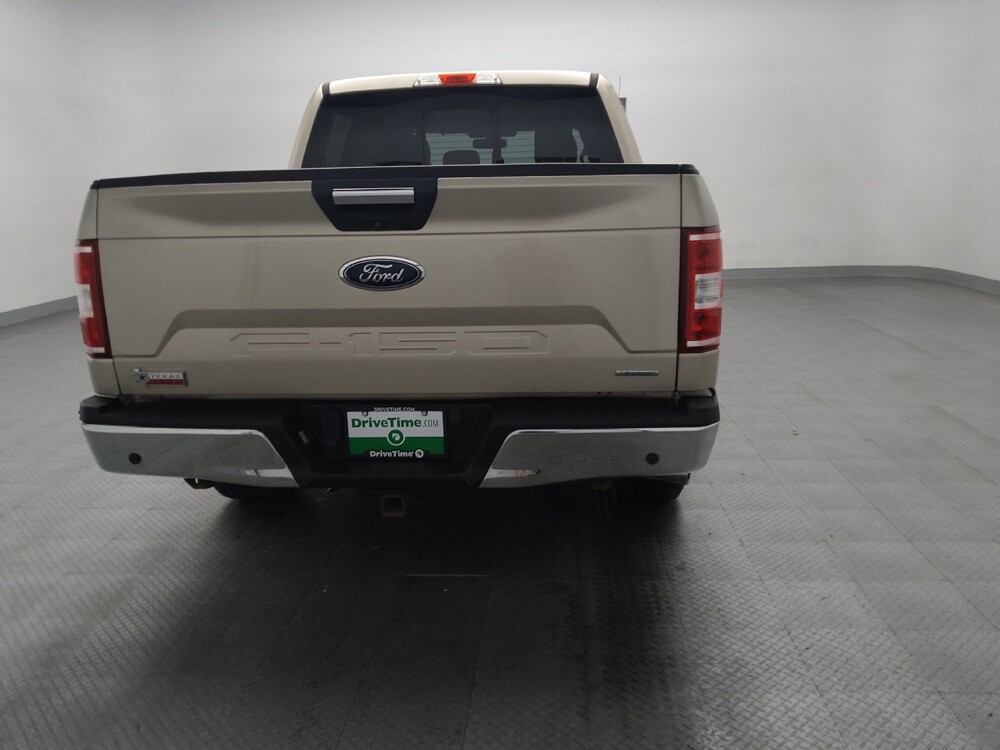 2018 Ford F150 in Tulsa, OK 74145 - 18141631 7