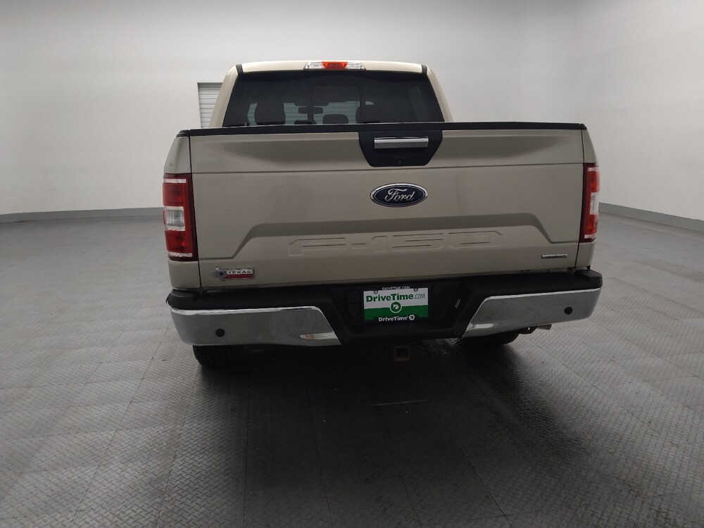 2018 Ford F150 in Tulsa, OK 74145 - 18141631 6