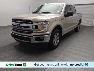 2018 Ford F150 in Tulsa, OK 74145