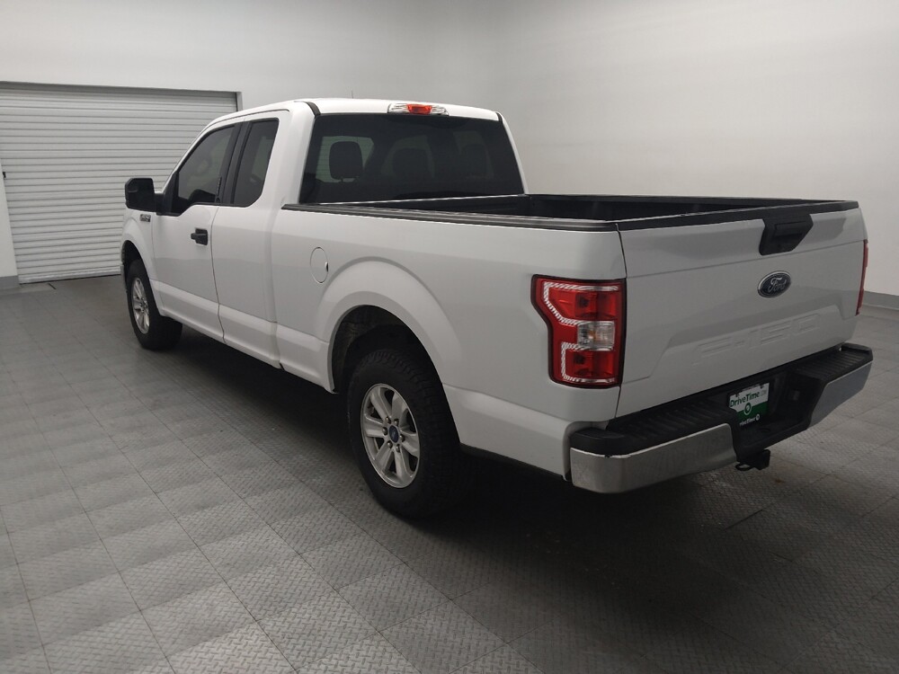 2019 Ford F150 in Plano, TX 75074 - 18141632 5