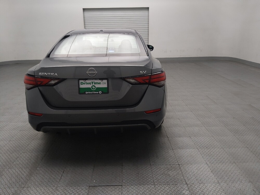 2024 Nissan Sentra in Plano, TX 75074 - 18141633 7