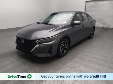 2024 Nissan Sentra in Plano, TX 75074