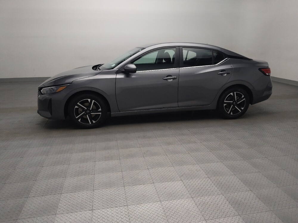 2024 Nissan Sentra in Plano, TX 75074 - 18141633 2