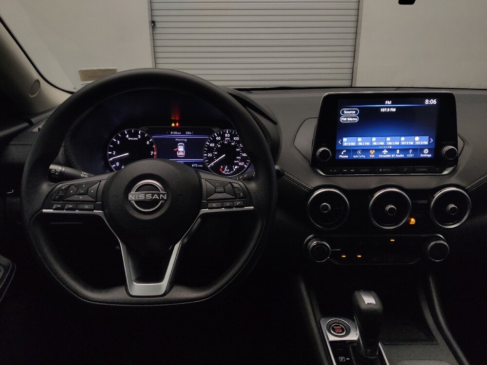 2024 Nissan Sentra in Plano, TX 75074 - 18141633 22