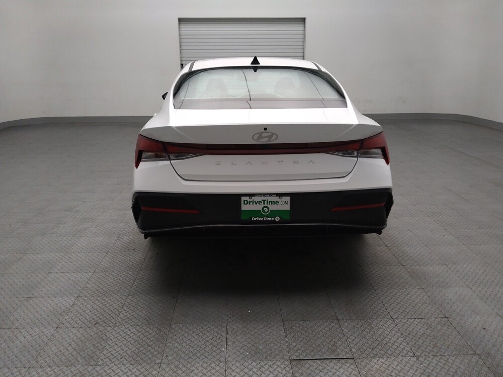 2024 Hyundai Elantra in Tyler, TX 75701 - 18141634 6