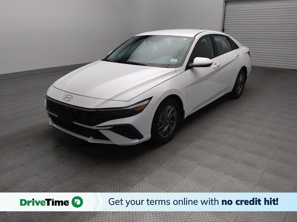 2024 Hyundai Elantra in Tyler, TX 75701 - 18141634