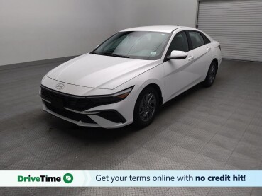 2024 Hyundai Elantra in Tyler, TX 75701