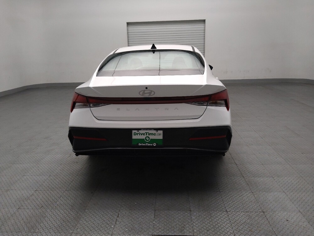 2024 Hyundai Elantra in Tyler, TX 75701 - 18141634 7