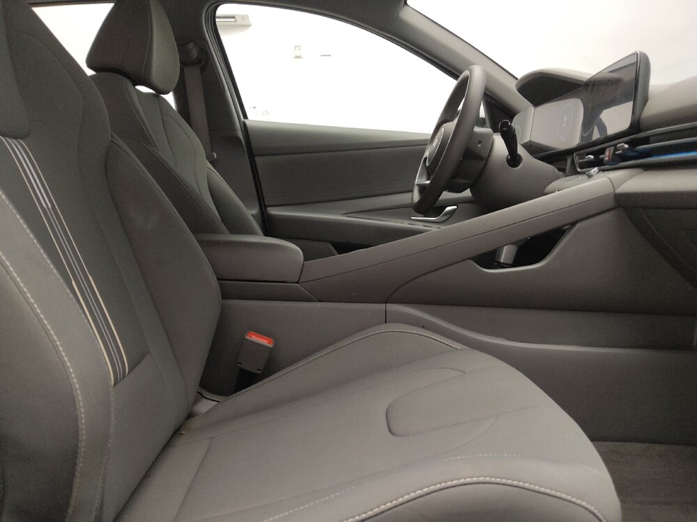 2024 Hyundai Elantra in Tyler, TX 75701 - 18141634 21