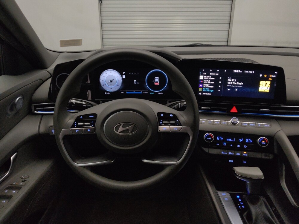 2024 Hyundai Elantra in Tyler, TX 75701 - 18141634 22