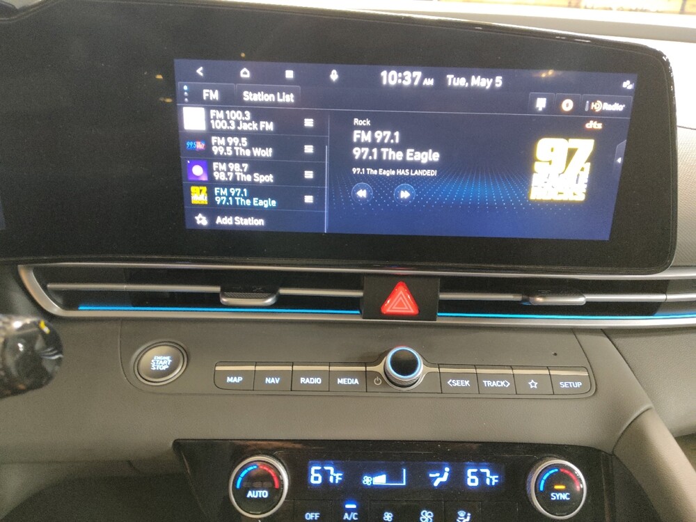 2024 Hyundai Elantra in Tyler, TX 75701 - 18141634 25