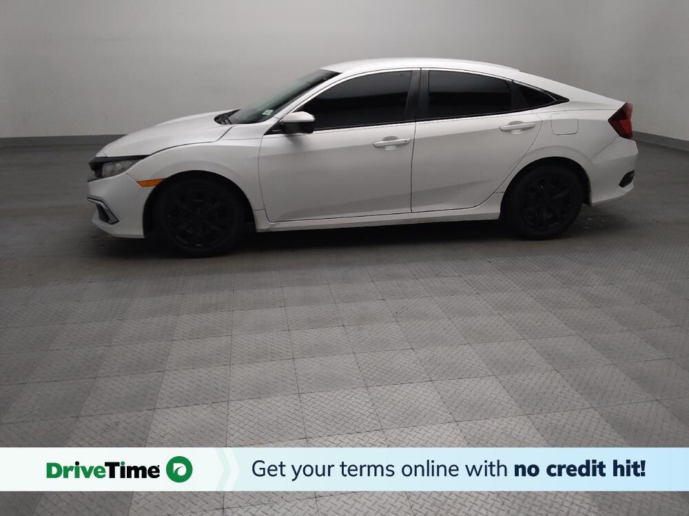 2020 Honda Civic in Plano, TX 75074 - 18141635