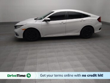 2020 Honda Civic in Plano, TX 75074