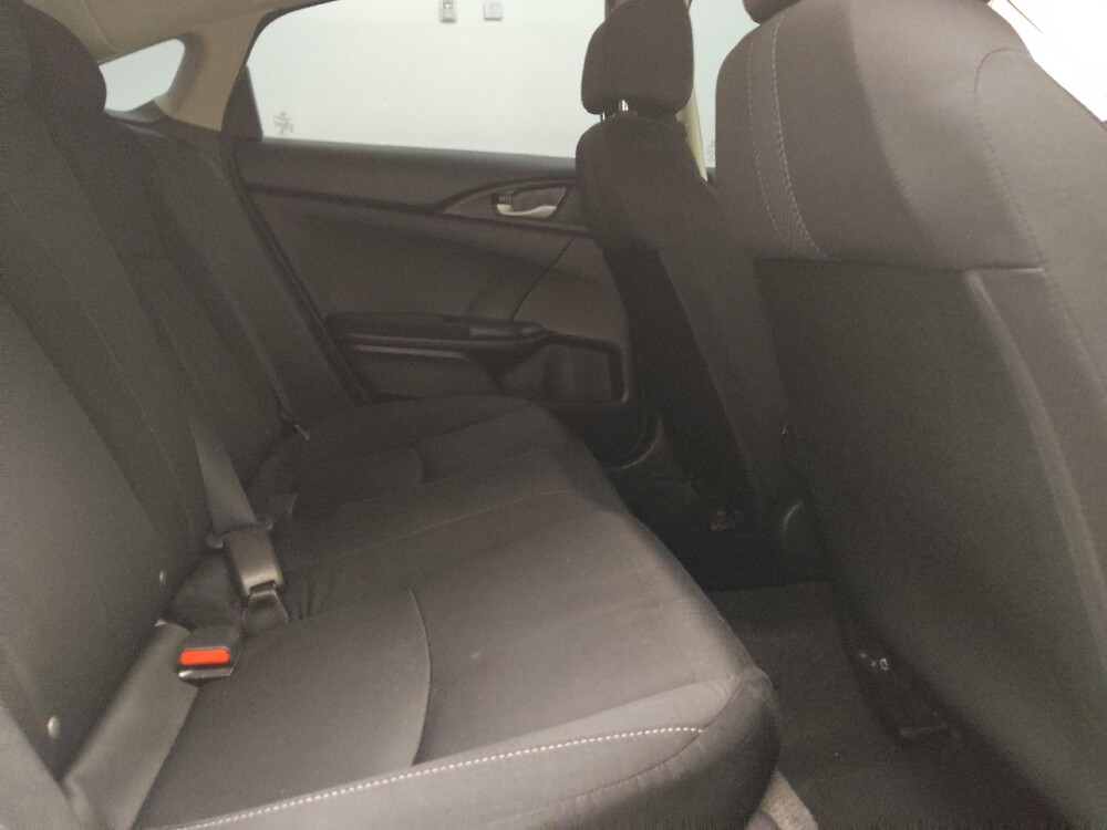 2020 Honda Civic in Plano, TX 75074 - 18141635 19