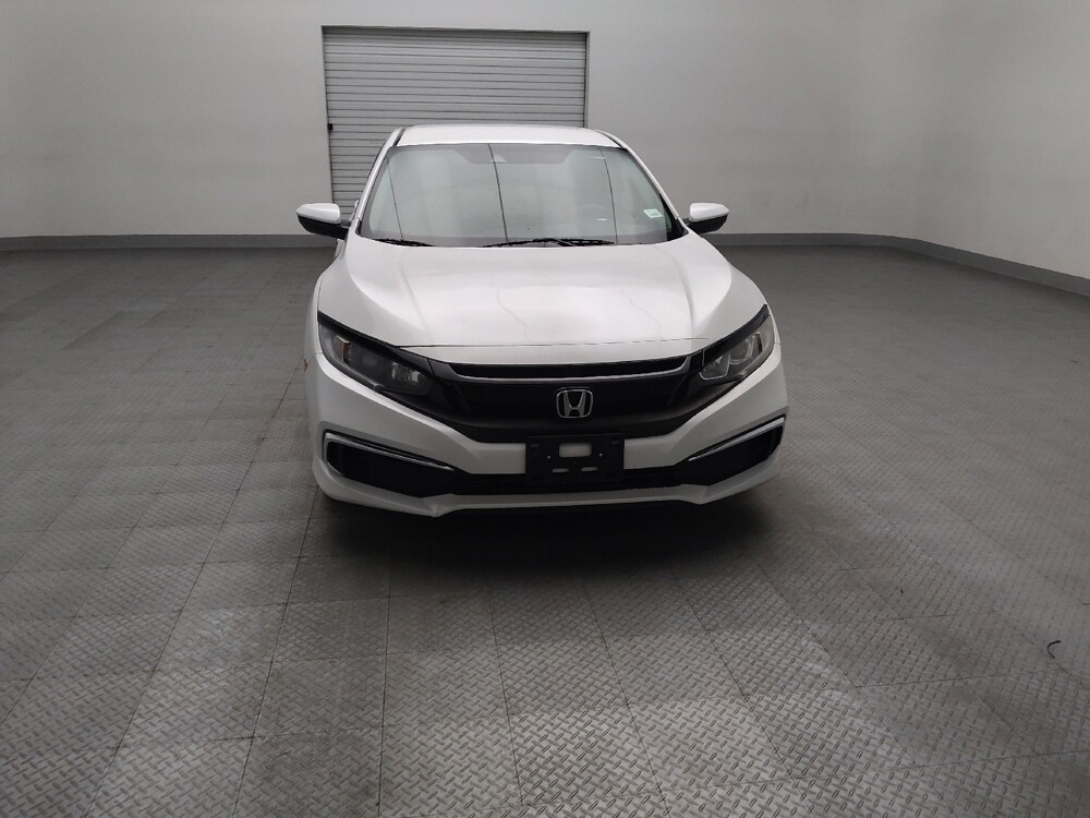 2020 Honda Civic in Plano, TX 75074 - 18141635 15