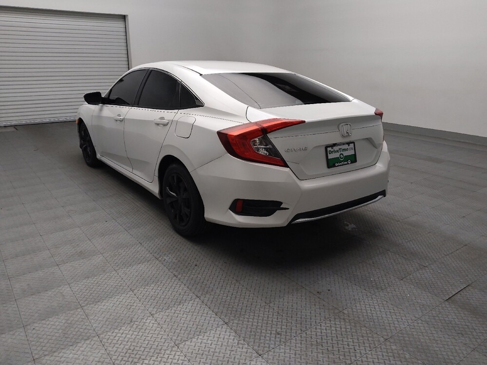 2020 Honda Civic in Plano, TX 75074 - 18141635 5