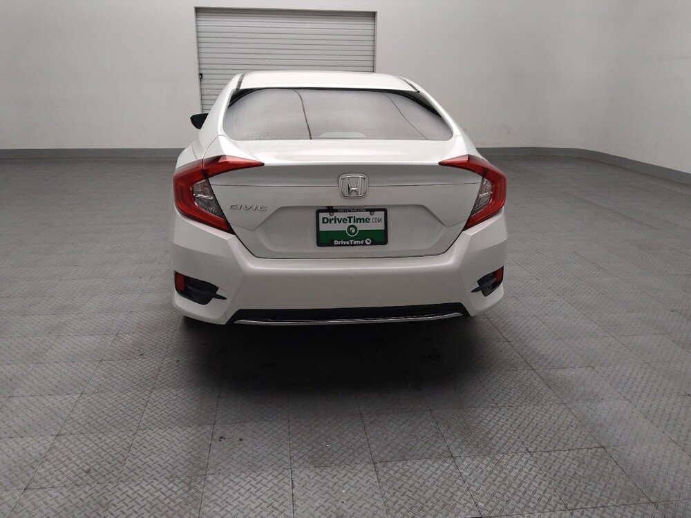 2020 Honda Civic in Plano, TX 75074 - 18141635 6