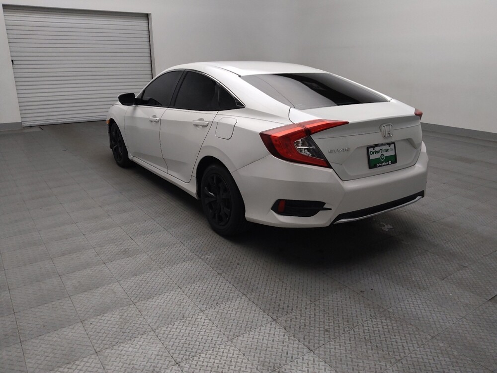 2020 Honda Civic in Plano, TX 75074 - 18141635 3