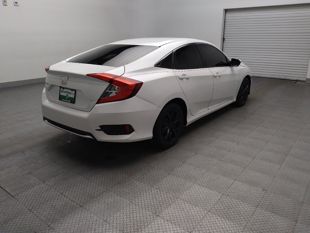 2020 Honda Civic in Plano, TX 75074 - 18141635 9